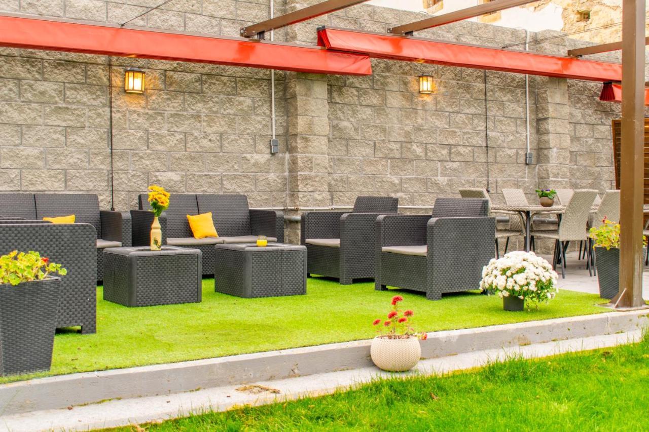 Acogedora Casa Rural Con Jardin Y Barbacoa Proxima A Pamplona Ilzarbe Eksteriør bilde