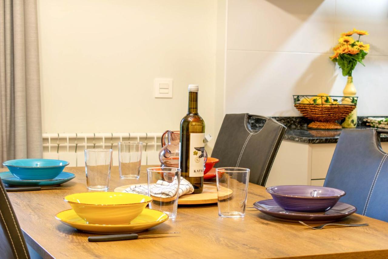 Acogedora Casa Rural Con Jardin Y Barbacoa Proxima A Pamplona Ilzarbe Eksteriør bilde