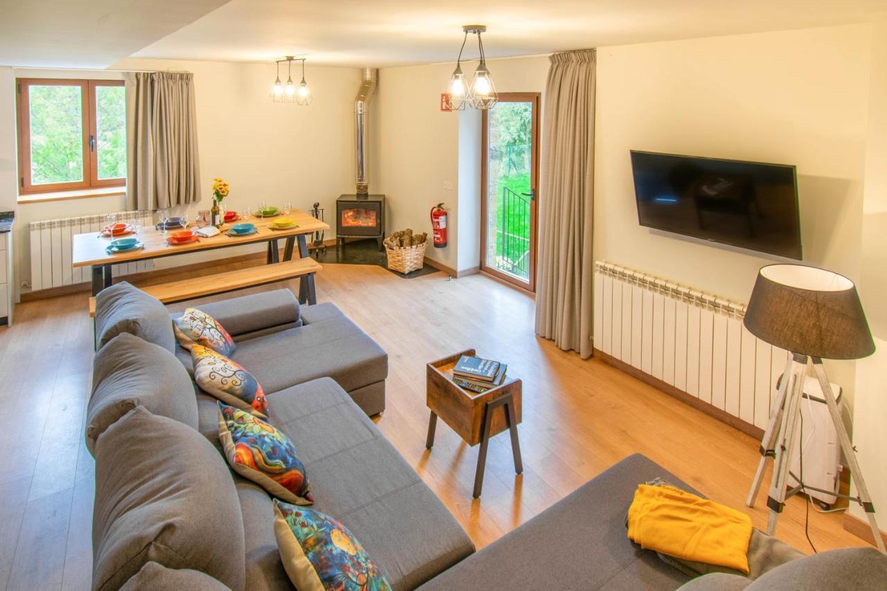 Acogedora Casa Rural Con Jardin Y Barbacoa Proxima A Pamplona Ilzarbe Eksteriør bilde