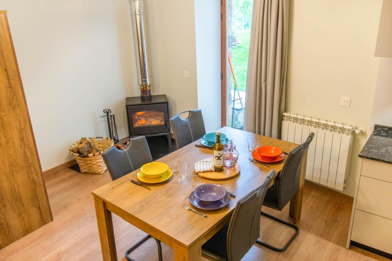Acogedora Casa Rural Con Jardin Y Barbacoa Proxima A Pamplona Ilzarbe Eksteriør bilde