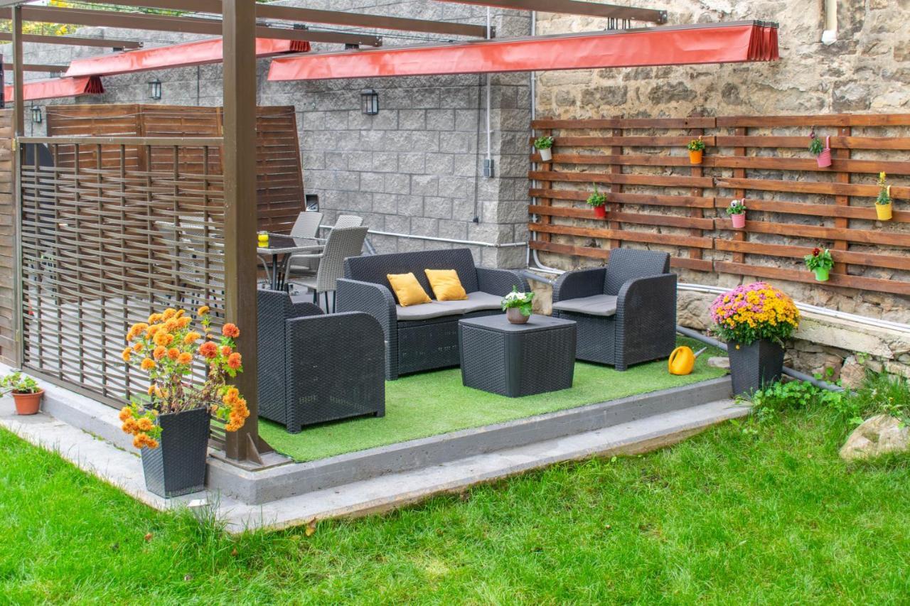 Acogedora Casa Rural Con Jardin Y Barbacoa Proxima A Pamplona Ilzarbe Eksteriør bilde