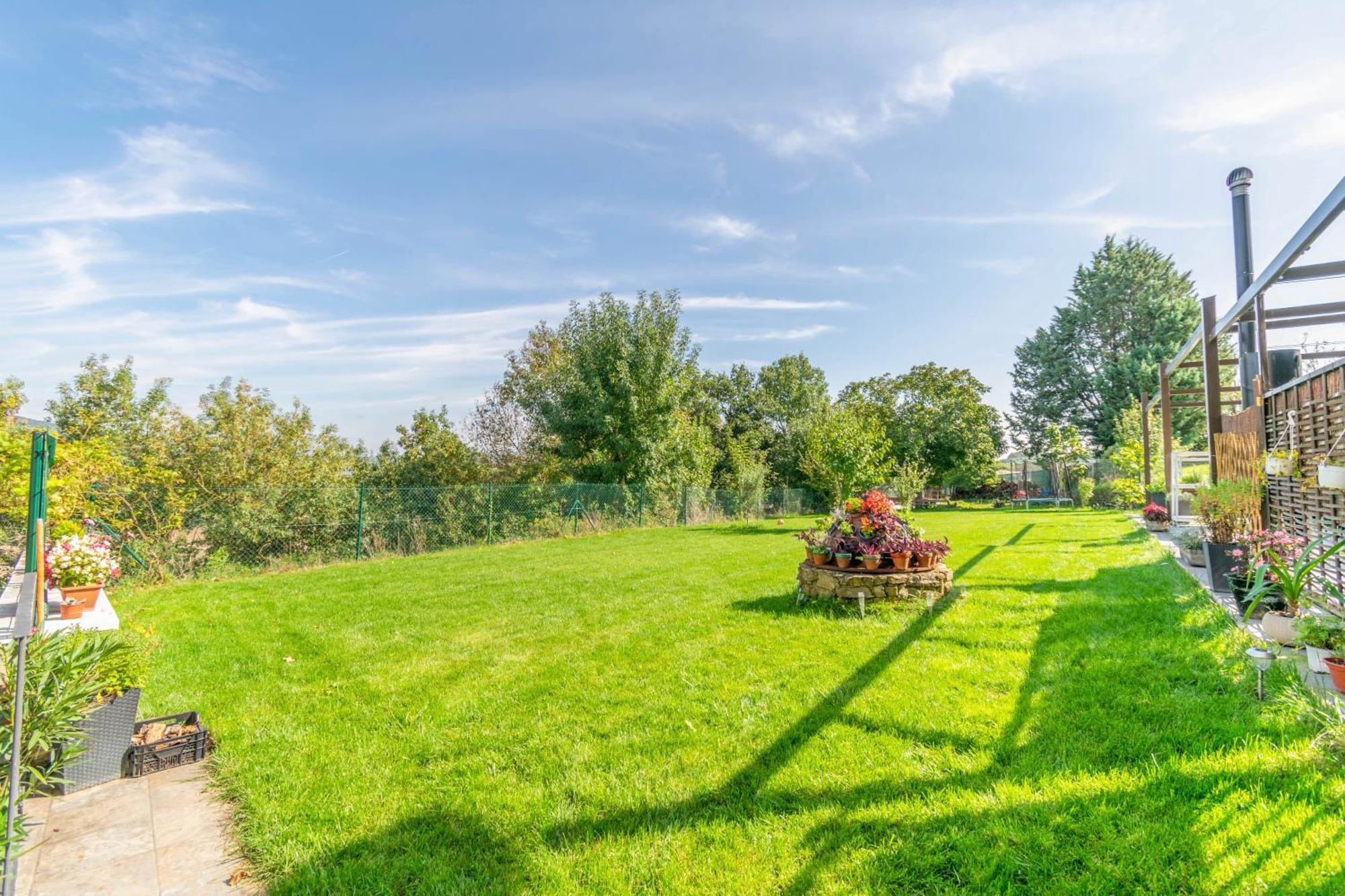 Acogedora Casa Rural Con Jardin Y Barbacoa Proxima A Pamplona Ilzarbe Eksteriør bilde